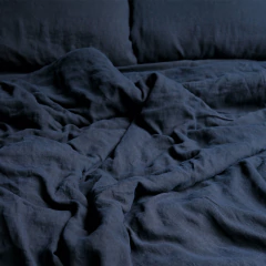 Jogo de Cama Comfort Ocean 100% Linho Europeu