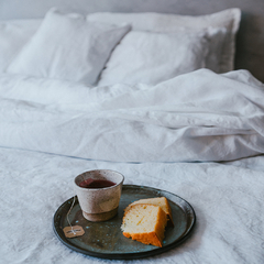 Capa de Duvet Heaven 100% Linho Europeu