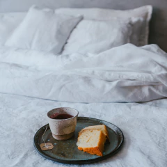 Capa de Duvet Heaven 100% Linho Europeu