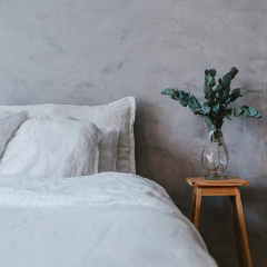 Jogo de Cama Comfort Heaven 100% Linho Europeu