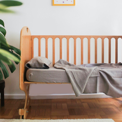 Lençol de Cima Baby London, 100% Linho Europeu - comprar online