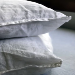 Jogo de Cama Standard Heaven 100% Linho Europeu - comprar online