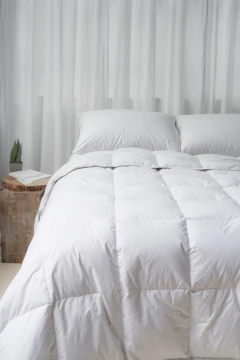 Travesseiro Toque de Pluma 233 Fios 100% Algodão na internet