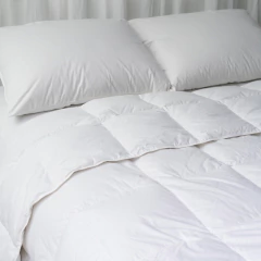 Recheio Duvet Toque de Pluma 233 Fios 100% Algodão na internet
