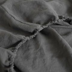 Imagem do Jogo de Cama Standard London 100% Linho Europeu