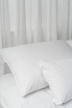 Almofada Toque de Pluma 233 Fios 100% Algodão na internet