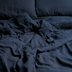 Capa de Duvet Ocean 100% Linho Europeu na internet
