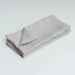 Kit com 2 Jogos Americanos 100% Linho Europeu - HOUSE OF LINHO