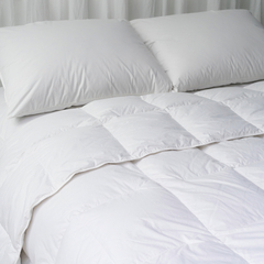 Recheio Duvet Toque de Pluma 233 Fios 100% Algodão - HOUSE OF LINHO
