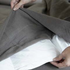Jogo de Cama Comfort London 100% Linho Europeu - HOUSE OF LINHO