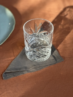 Guardanapo Cocktail London 100% Linho Europeu - comprar online