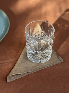 Guardanapo Cocktail Iced Coffee 100% Linho Europeu - comprar online
