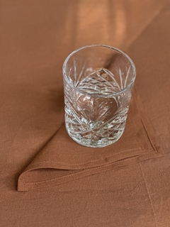 Guardanapo Cocktail Camel 100% Linho Europeu na internet