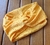 TURBANTE LAISE AMARELO