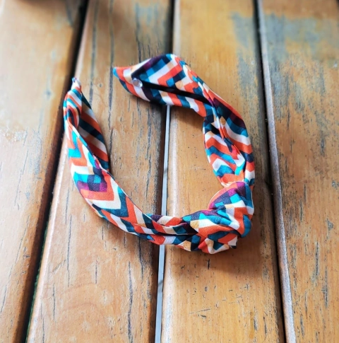 TIARA CORAL CHEVRON