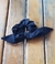 SCRUNCHIE PRETA