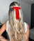 LAÇO VELUDO VERMELHO - comprar online