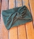 TURBANTE VERDE MILITAR