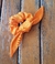 SCRUNCHIE CORAL