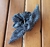 SCRUNCHIE BRILHO METAL