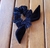 SCRUNCHIE VELUDO PRETO