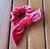SCRUNCHIE VELUDO VERMELHO