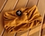 TURBANTE CARAMELO SUEDE