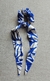 SCRUNCHIE LENÇO FLORAL BIC