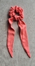 SCRUNCHIE LENÇO GOIABA - comprar online