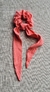 SCRUNCHIE LENÇO GOIABA