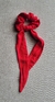 SCRUNCHIE LENÇO VERMELHO - comprar online