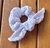 SCRUNCHIE RENDA BRANCA
