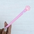 LAPICERA PATITA ROSA CON LUZ - comprar online