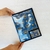 FUNDA ESTAMPADA CUADERNO N°3 BOCA