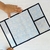 FUNDA ESTAMPADA CUADERNO N°3 BOCA - comprar online
