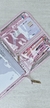 ORGANIZADOR A4 MARIE PLUS TRANSPARENTE ROSA POR PEDIDO + CARTU ANA DE REGALO - comprar online