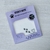 NOTAS ADHESIVAS TRANSPARENTES CAT