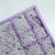 FUNDA PARA CUADERNO N°3 CON GLITTER - Handmade Cosas Lindas