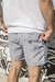 Short de baño burrow gris - SASTER