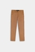 Pantalon riviera regular fit - beige - comprar online