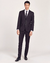 Ambo (Saco + pantalón) Skinny fit negro