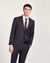 Ambo (Saco + pantalón) Skinny fit negro - comprar online