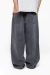 Pantalon jean Baggy - grey - tienda online