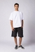 Bermuda over auris - gris - comprar online
