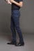 Pantalon borg slim fit - azul - comprar online