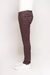 Pantalon borg slim fit - bordo - comprar online