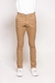 Pantalon borg slim fit - tostado en internet