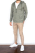 Campera robby - verde