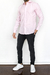 Camisa skinny fit - basicos - tienda online