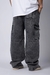 Pantalon cargo darth - acid grey en internet